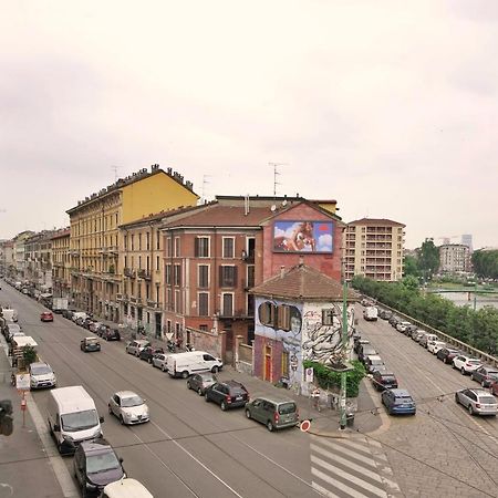 P&D Apartments Darsena Milan Exterior photo