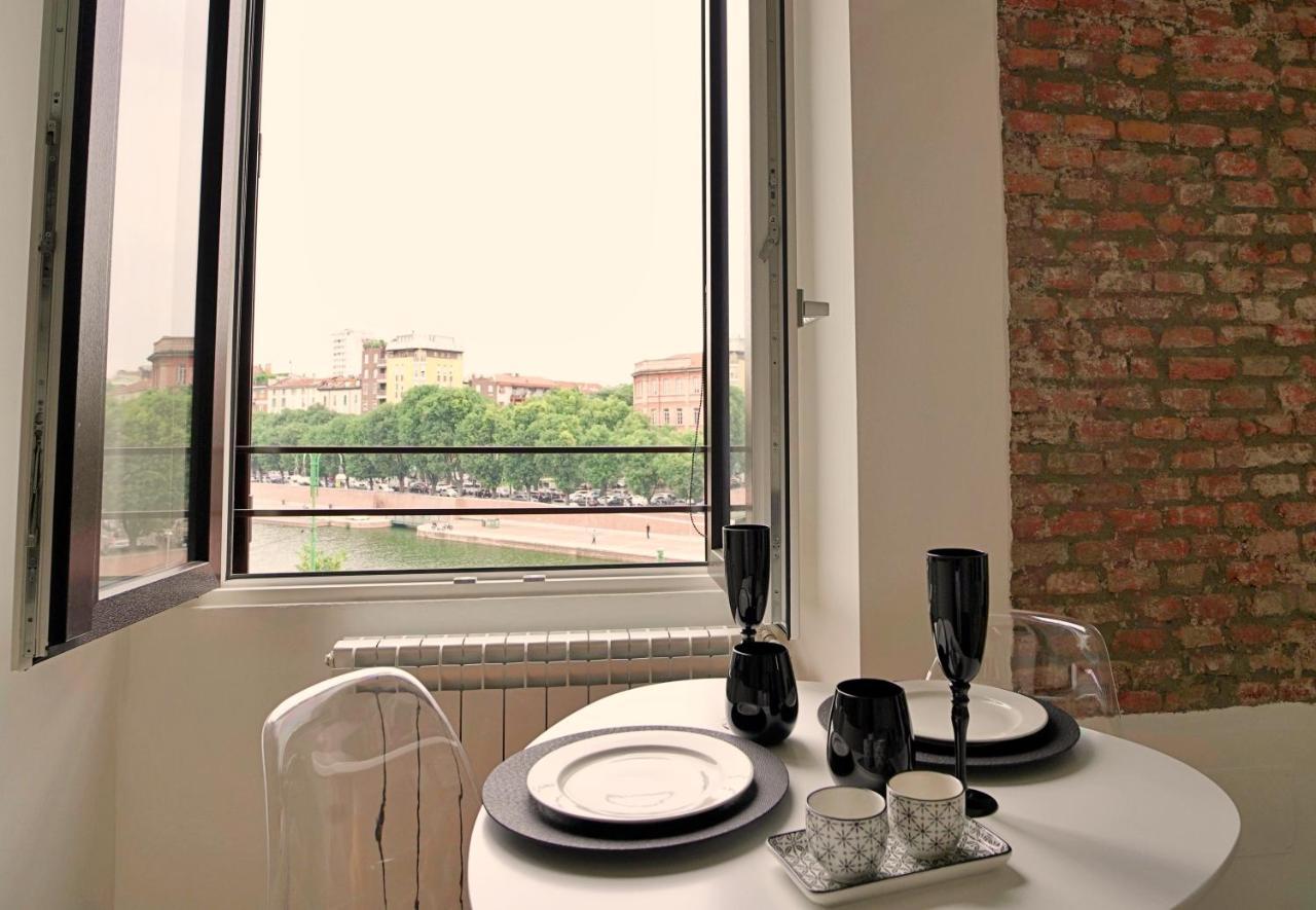 P&D Apartments Darsena Milan Exterior photo