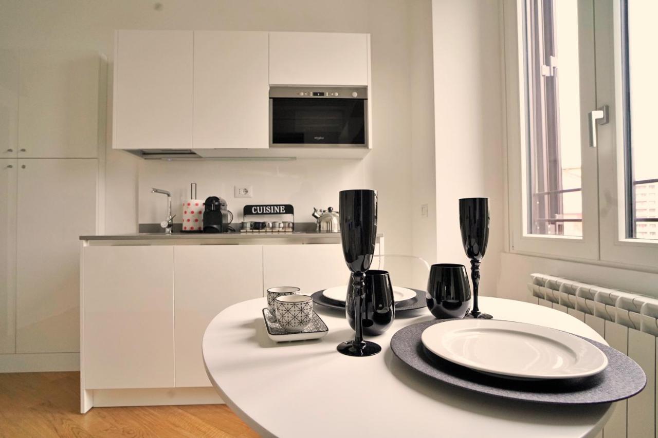 P&D Apartments Darsena Milan Exterior photo