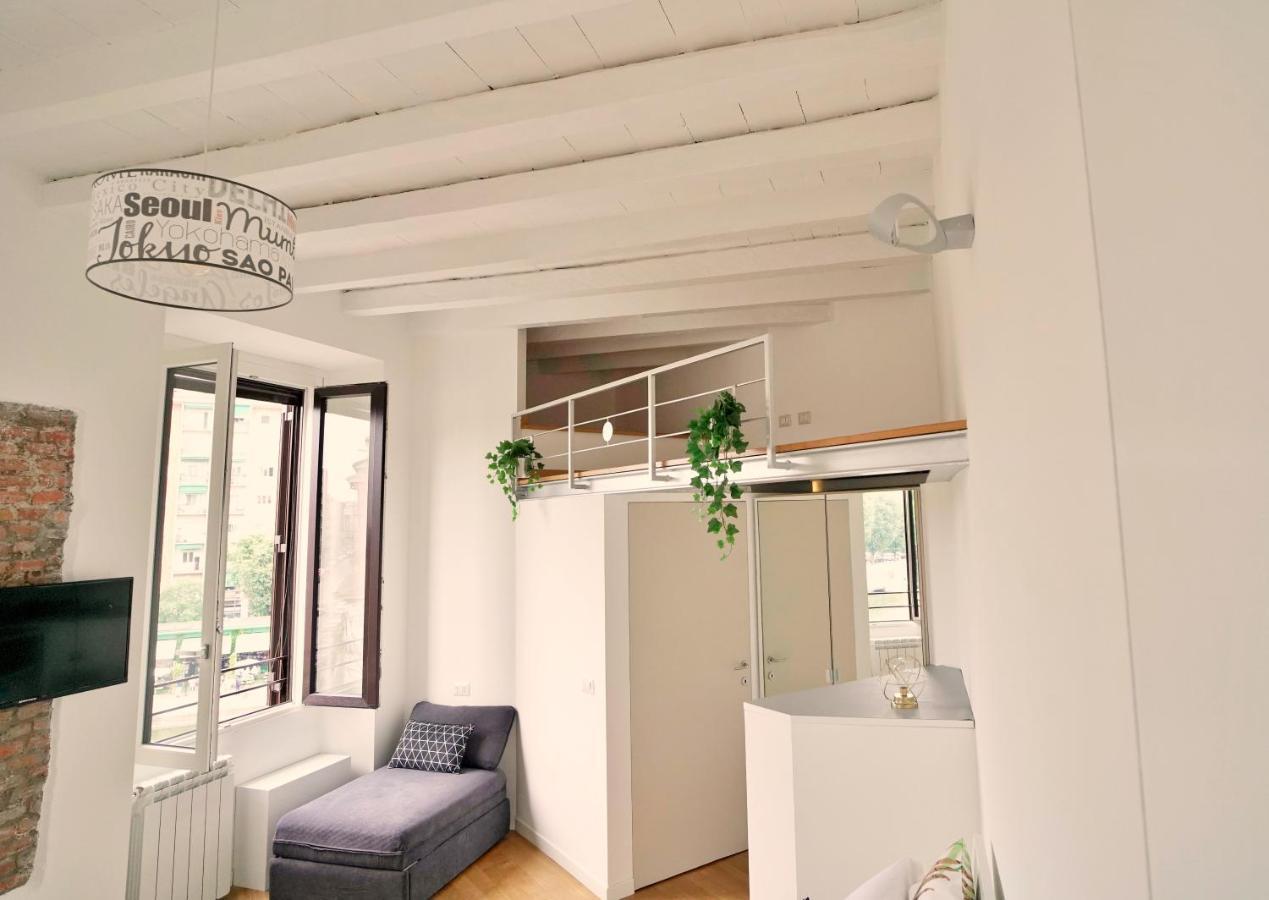 P&D Apartments Darsena Milan Exterior photo