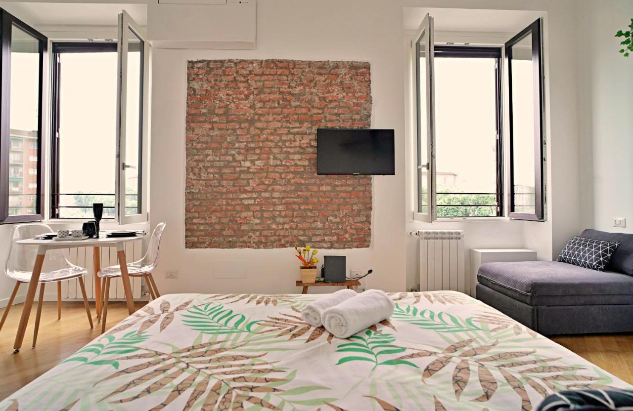 P&D Apartments Darsena Milan Exterior photo