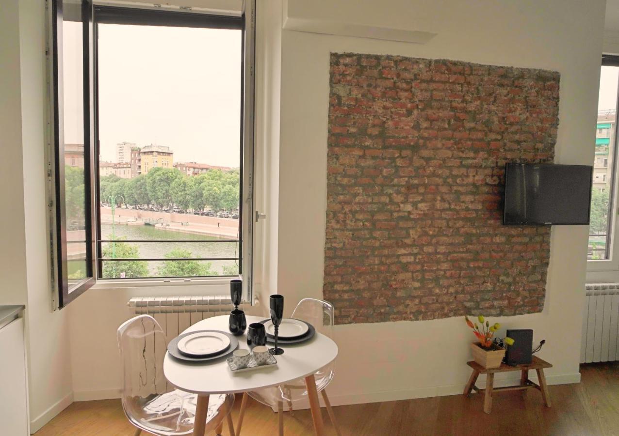 P&D Apartments Darsena Milan Exterior photo