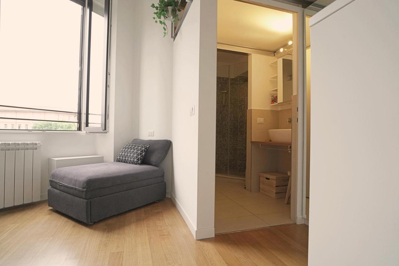 P&D Apartments Darsena Milan Exterior photo