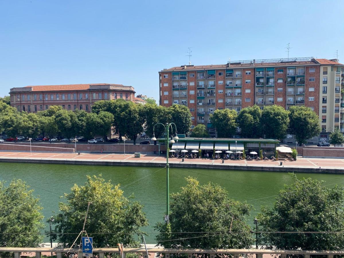 P&D Apartments Darsena Milan Exterior photo