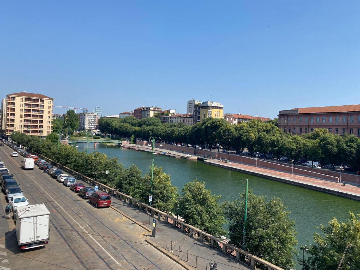 P&D Apartments Darsena Milan Exterior photo